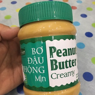 bơ đậu phộng goldenfarm (net 510g)