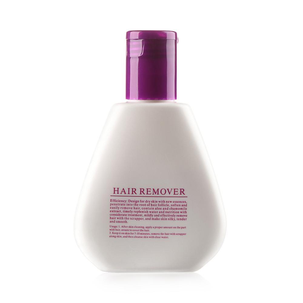 EUTUS Kem Tẩy Lông Không Đau 125ml 125ml Cho Nam Nữ