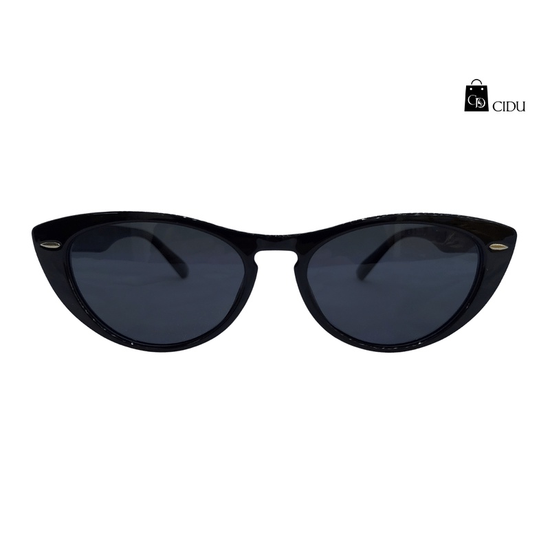 Kính Râm Gọng Bầu Dục Thời Trang Cidu Mk20