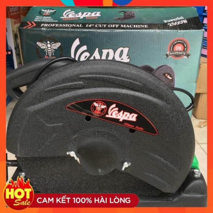 [Hàng Tốt] Máy cắt sắt Vespa 2500W