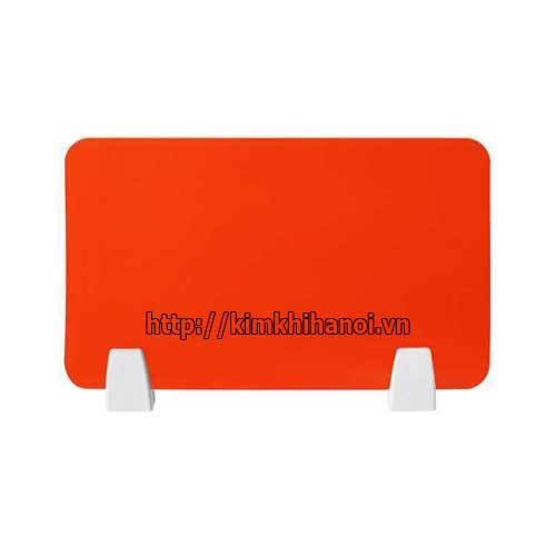 Vách ngăn bàn văn phòng - vách ngăn kính VNK7