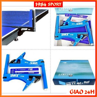 Cọc lưới bóng bàn DHS P106 chính hãng giá rẻ