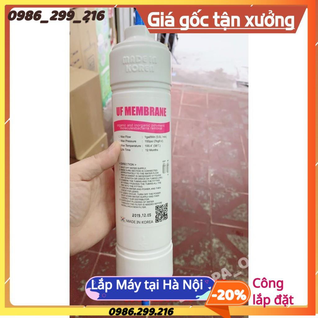 Màng UF Hàn Quốc Chính Hãng/ Màng Máy  Lọc Không Nước Thải Loại 11 inch