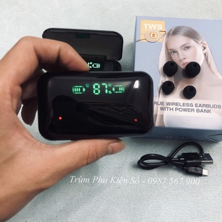 Tai nghe Bluetooth AMOI F9