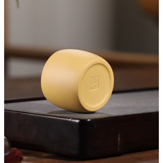 Chén Tử Sa Nghi Hưng 100 ML (Đoạn Nê)