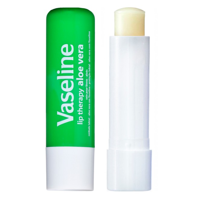 Son Dưỡng Môi Lô Hội Vaseline Stick 4.8g(Giá đặc biệt)