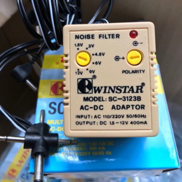 Adaptor winstar 3123 /na2