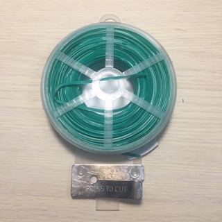 Cuộn 50m dây thép đa năng[cố định cây, đồ vật]