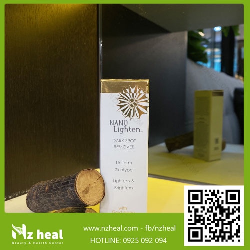 [Hỏa tốc] Serum giảm nám Nano Lighten Dark Spot Remover