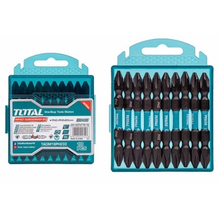 Mũi bắn vít total 2 đầu bake tacim16ph233