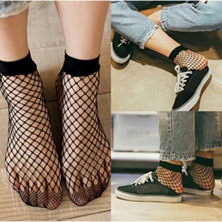 Tất lưới Ulzzang