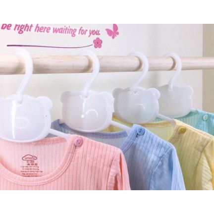 Bộ cotton gân tăm dài tay sợi tre Unchi/ Lee lee kids cho bé