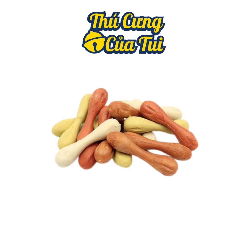 Xương Gặm Thưởng Ăn Vặt Sạch Răng Thơm Miệng Cho Chó VegeBones - Thú Cưng Của Tui