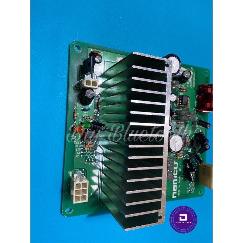 Mạch công suất âm thanh 2.1 tháo máy NAMCO made in japan LA4705N TA8225