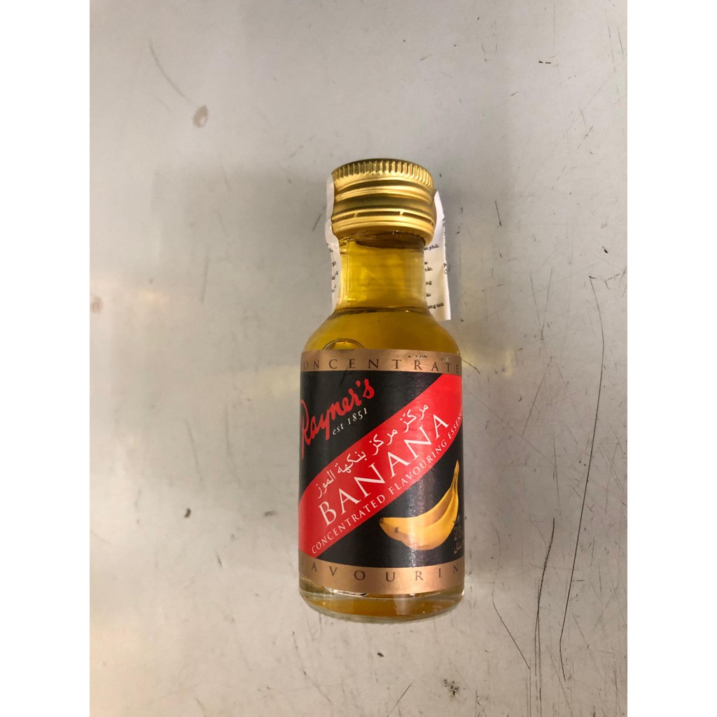 Tinh mùi  hiệu Rayner's 28ml