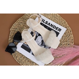 Sandal cao gót đẹp 2021 6,5cm (order)