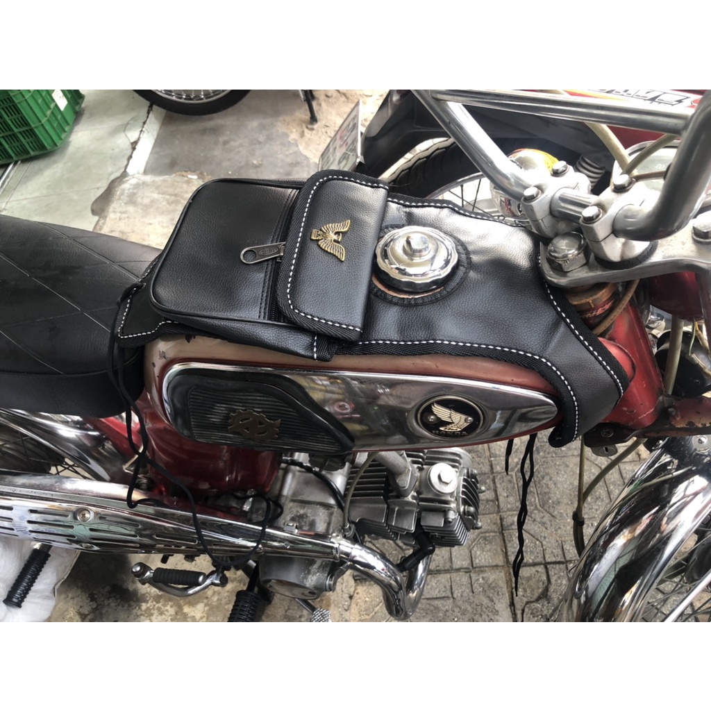 Bộ tem cho anh em dọn xe cub cánh én 79 đầu vênh có đầy đủ tem thông số