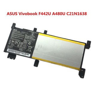 Pin C21N1638 ASUS F442U A480U Zin