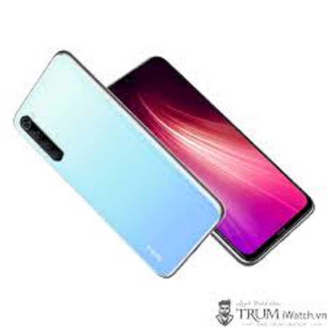 điện thoại Xiaomi Redmi Note 8 2sim (6gb/64gb) mới CHÍNH HÃNG - có TIẾNG VIỆT, chơi PUBG/FF tuyệt đỉnh