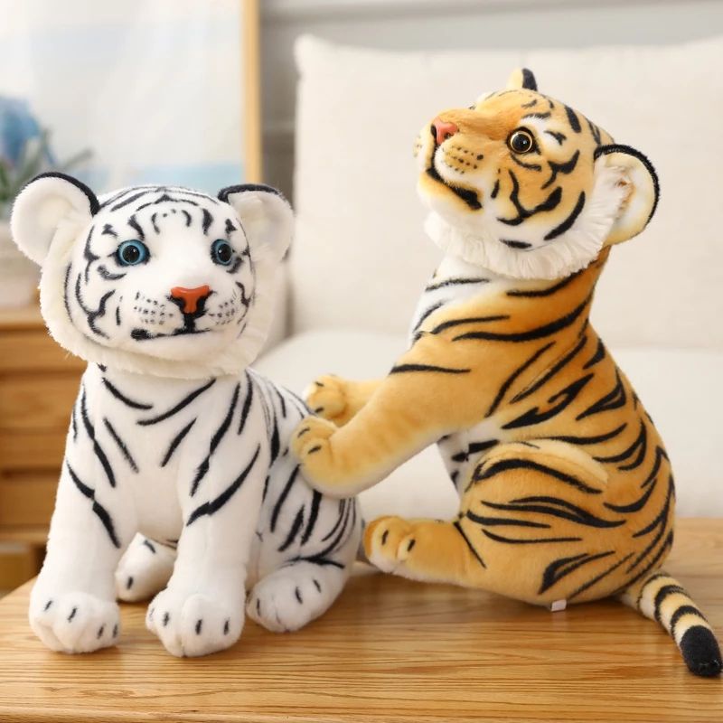 Hổ Nhồi Bông Dễ Thương Cho Bé