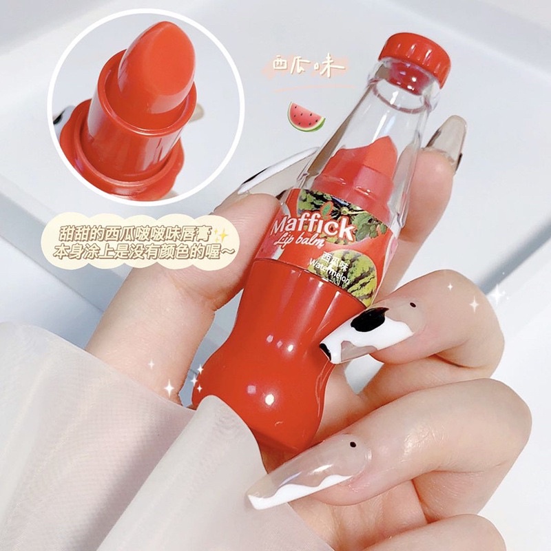 Chai son dưỡng Maffick lipam cực kute