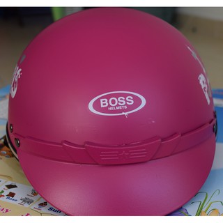 Mũ bảo hiểm BOSS