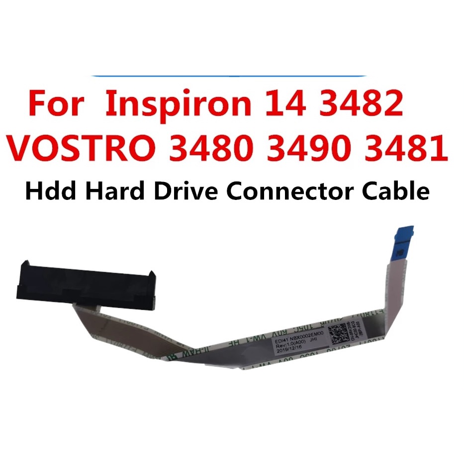Cáp ổ cứng laptop DELL Inspiron 14 3482 Vostro 3480 3481 3490