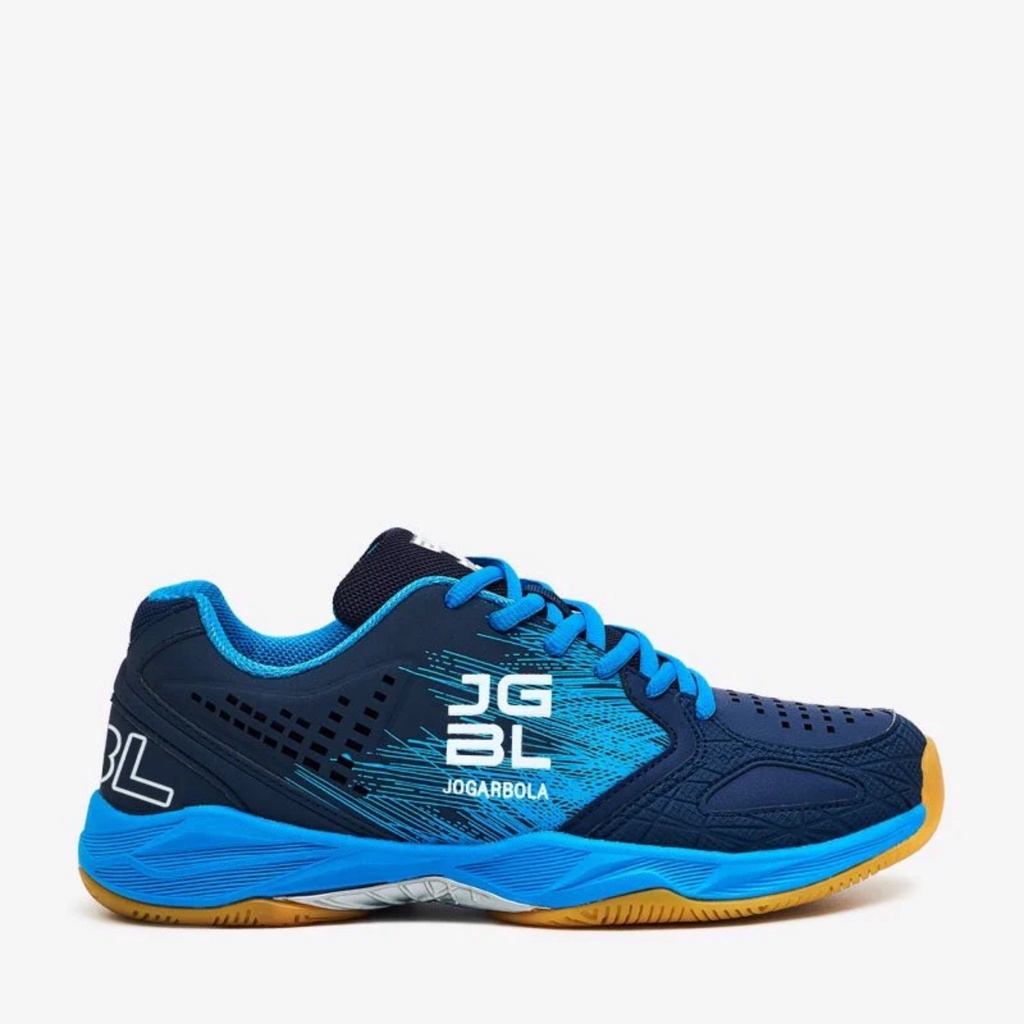 giày tennis JOGARBOLA 21006 dành cho nam màu tím than