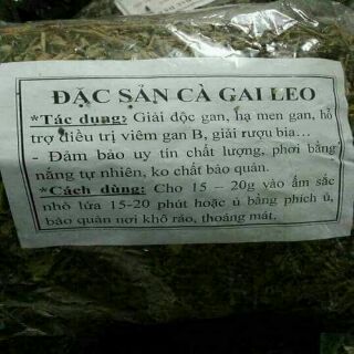 1kg cà gai leo
