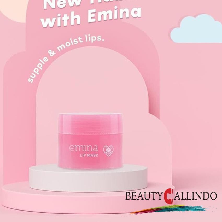 ❆ (Hàng Mới Về) Son Môi Trang Điểm Emina Tiện Dụng Chất Lượng Cao ❃ | BigBuy360 - bigbuy360.vn