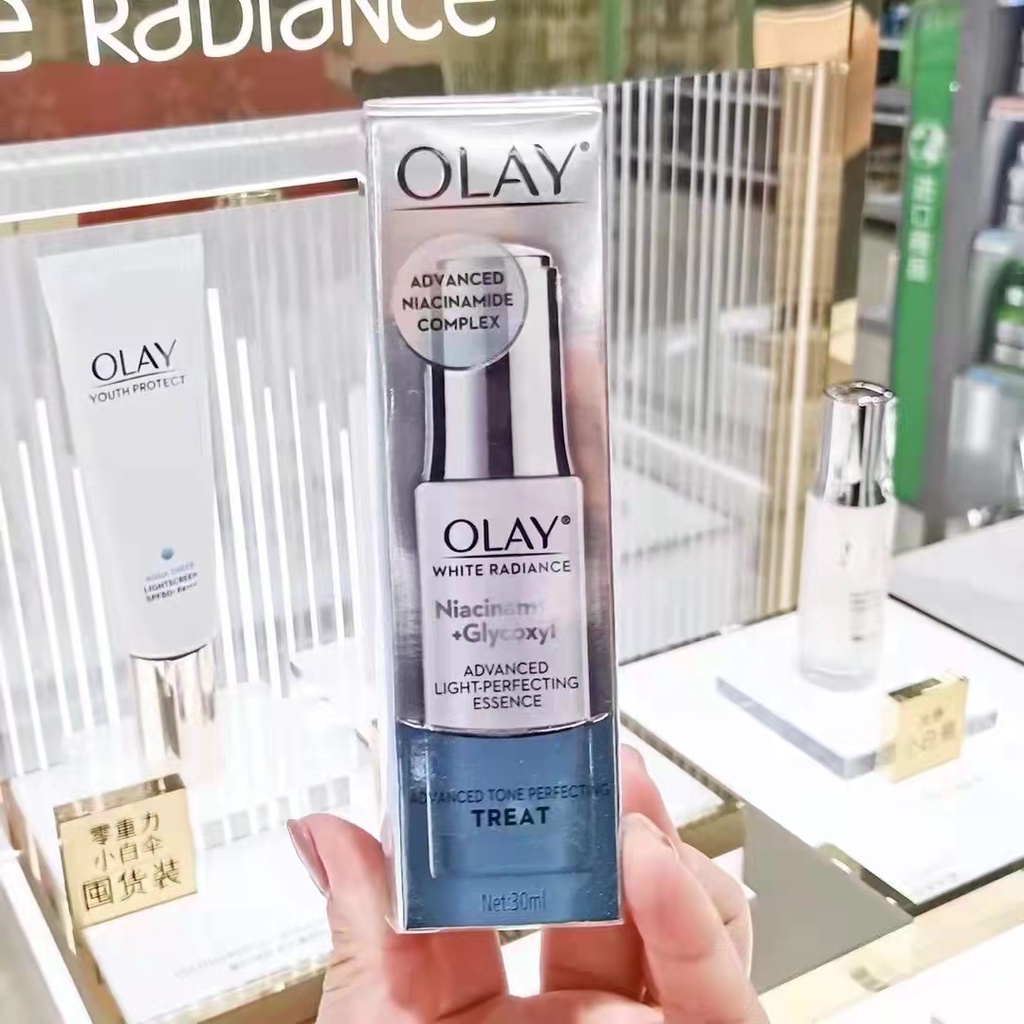 Tinh chất làm trắng sáng da Olay thế hệ 4 chống oxy hóa 30ml