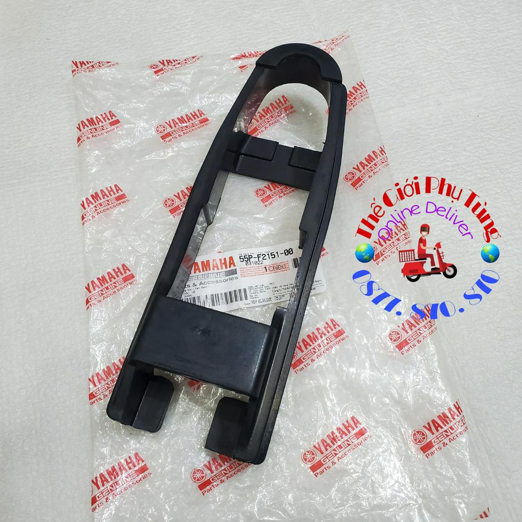 Cao su gắp, đỡ sên Exciter 135 zin Yamaha VN - 55P-F2151-00