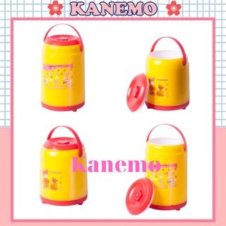 Phích đá giữ nhiệt Kanemo thùng đựng đá cao cấp