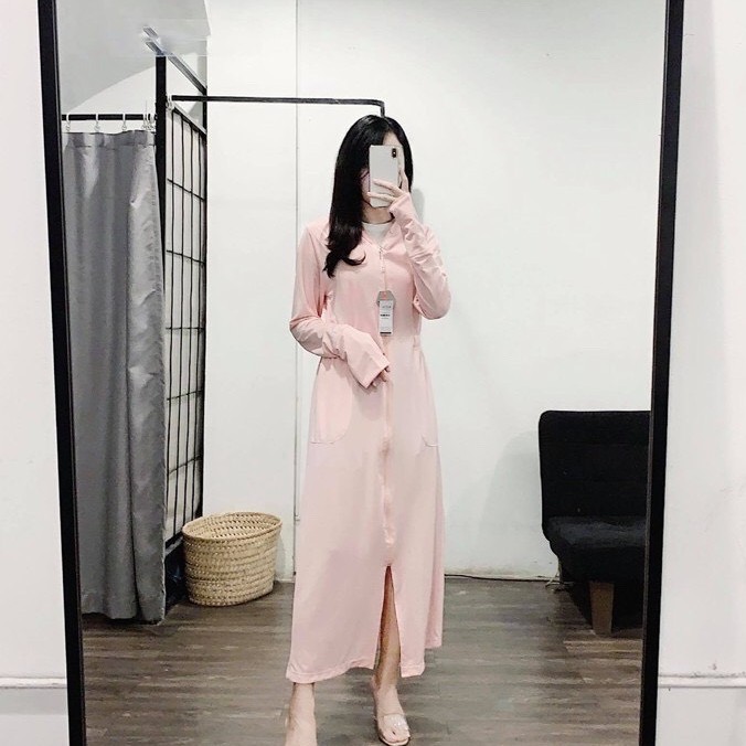 [Hàng UNI] Áo Chống Nắng Toàn Thân Nữ ❤️ MITORY OFFICIAL - ẢNH THẬT ❤️ Chất đẹp, Vải Mịn, Thời Trang | BigBuy360 - bigbuy360.vn