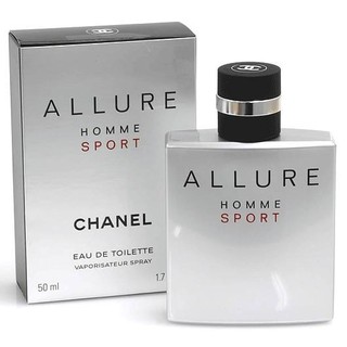 Nước hoa NAM Allure Home Sport