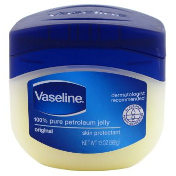 Sáp dưỡng ẩm Vaseline original 100% pure petroleum jelly 49g