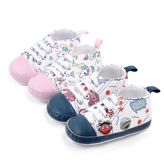 Giày Sneaker Hình Kỳ Lân Cho Bé