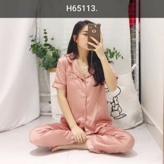 Bộ lụa phi bèo loại 1 cao cấp xinh lung linh