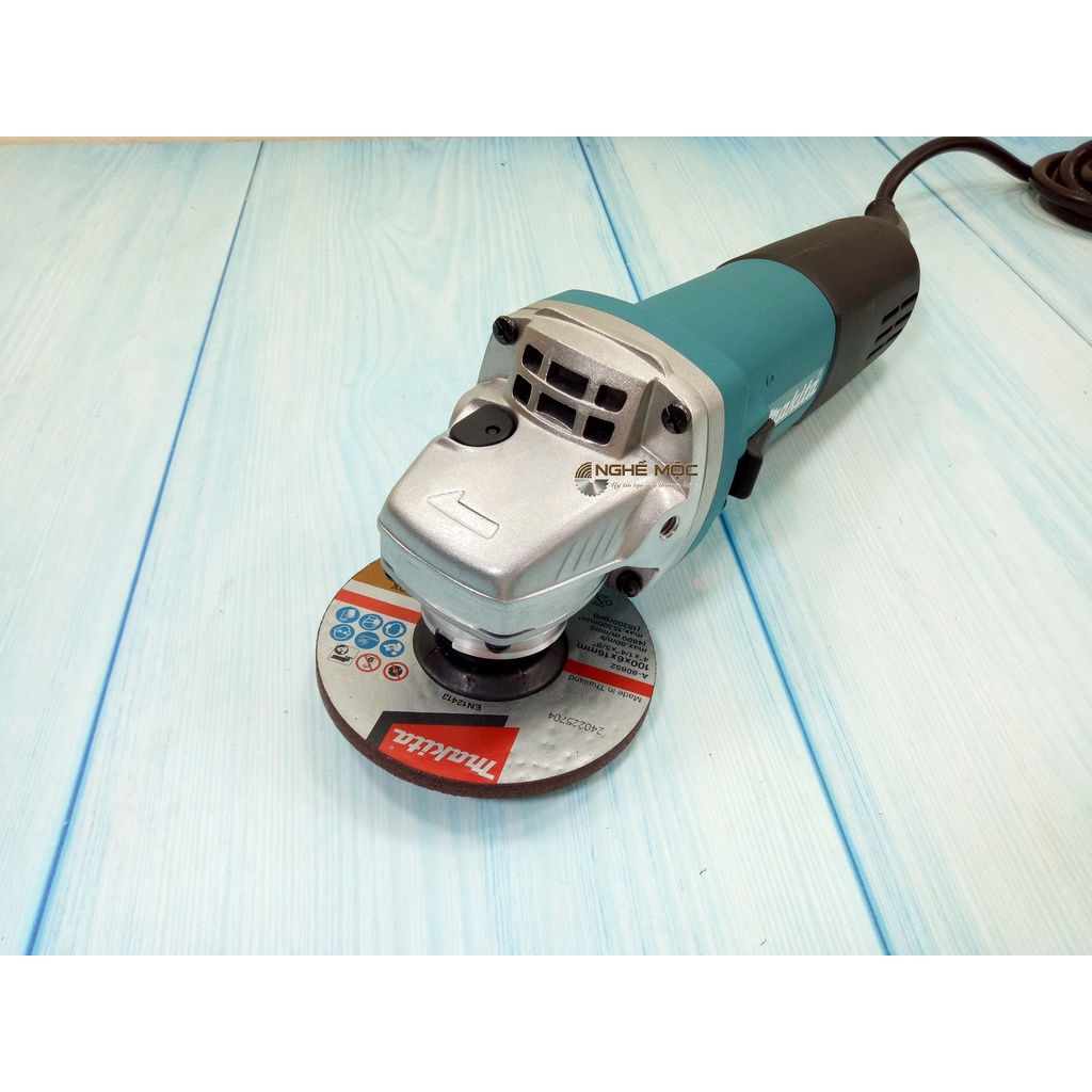 Máy mài Makita 9556HN chính hãng 9556 máy cắt Makita nghề mộc