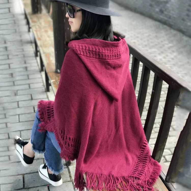 Áo khoác Cardigan dệt kim phong cách Boho | BigBuy360 - bigbuy360.vn