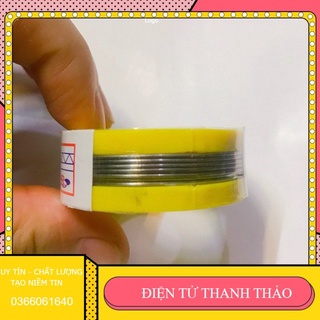 20g thiếc hàn ROSACHI SOLDER Kim Phát 0,9mm
