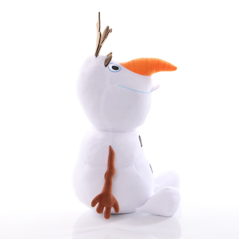 Búp Bê Nhồi Bông Hình Người Tuyết Olaf Trong Phim Frozen