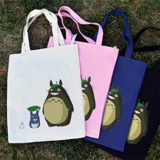 Túi vải totoro