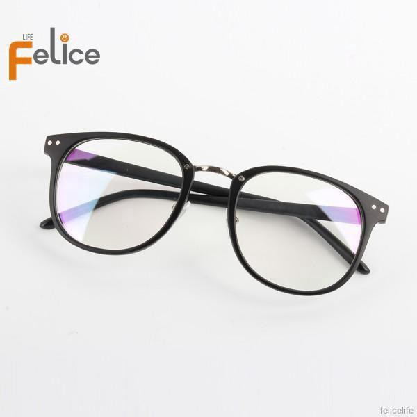 Kính mắt màu felicelife trong suốt bằng silicon balo local brand | BigBuy360 - bigbuy360.vn