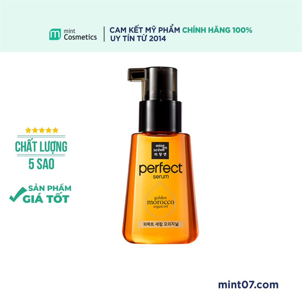 Serum Dưỡng Tóc Miseen Scène 80ml