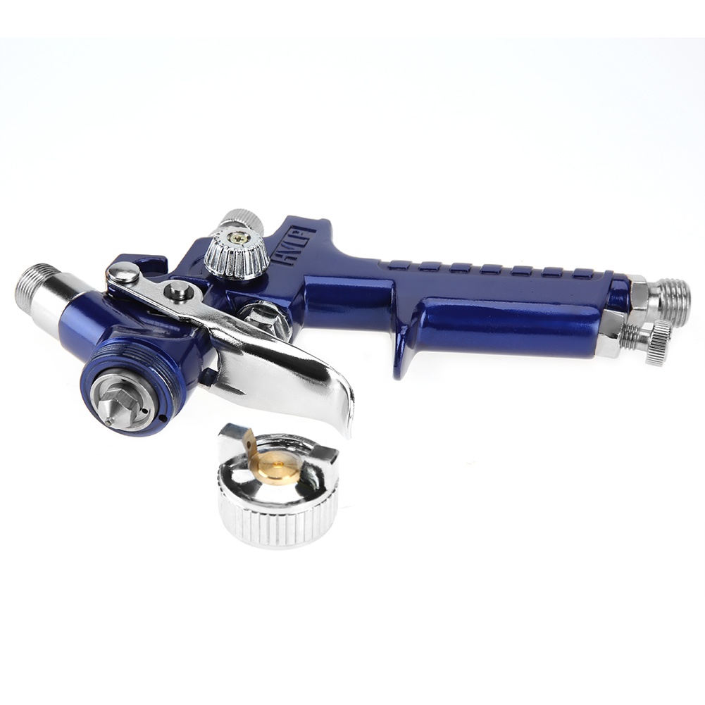 Súng Phun Sơn,Máy Phun Sơn Cầm Tay - Mini 0.8 / 1.0mm Đa Năng Tiện Dụng Áp Suất H-2000 Chuyên Nghiệp Vòi