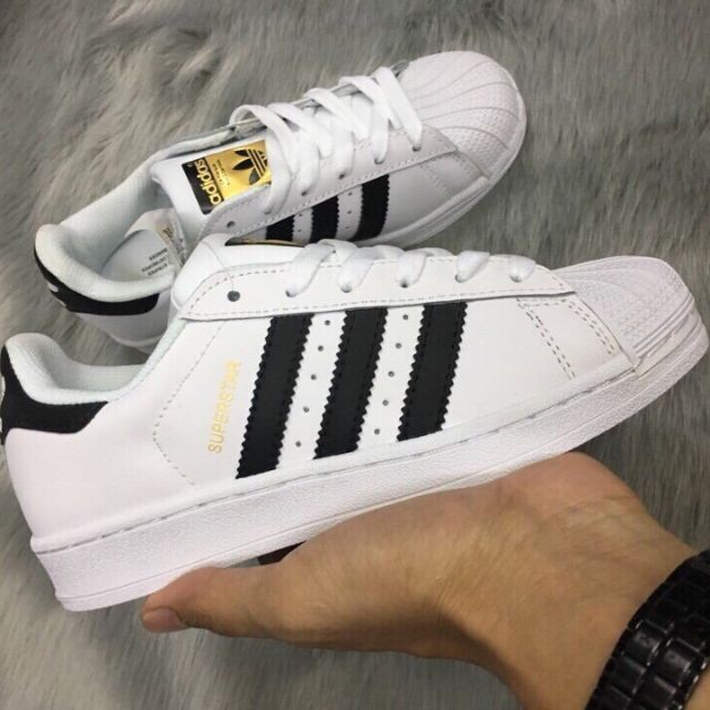 Adidas superstart. Đủ size 36_44. Giày cặp