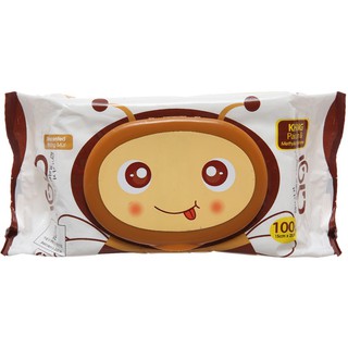 Giấy ướt Agi không hương (100 Tờ)