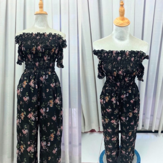 Sale jum hoa nhí đen siêu sang