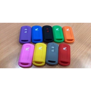 Bao silicon remote smartkey 3 nút
